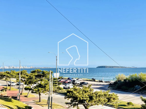 Venta Casa 5 Dormitorios Y Piscina Climatizada Frente A Playa Mansa - Punta Del Este