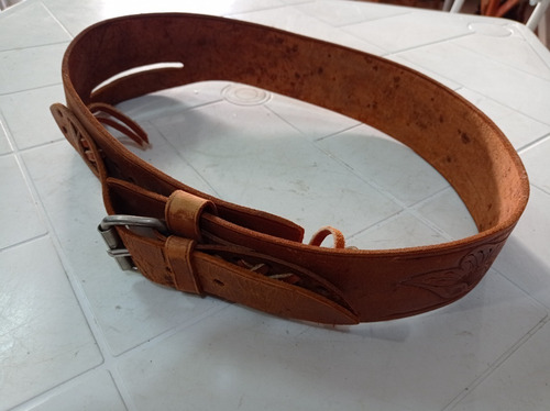 Imagen 4 de 4 de Cinturon Revolvera Cow Boy