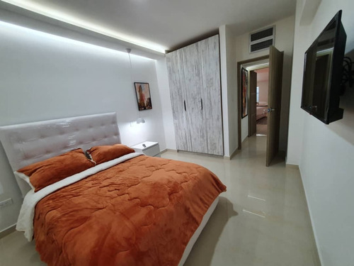 Imagen 7 de 10 de Apto En Venta Resd. Braga Park Totalmente Equipado