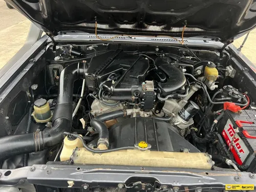Toyota Land Cruiser Mod 2011