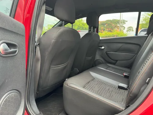Renault Stepway 1.6 Intense Mecánica