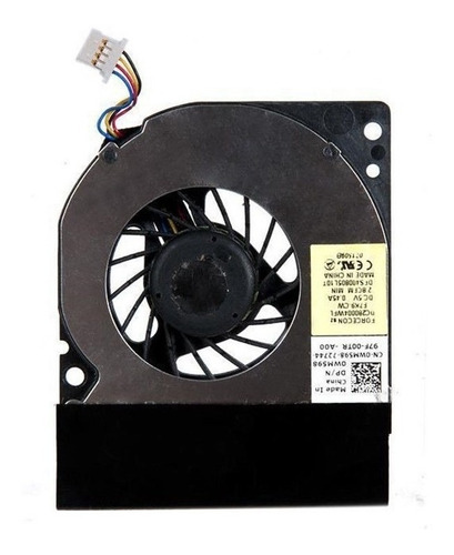 Fan Cooler Ventilador Original Dell Latitude E4300 Nextsale