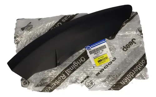 Moldura Parachoque Dianteiro Direito Inferior Argo 100246179