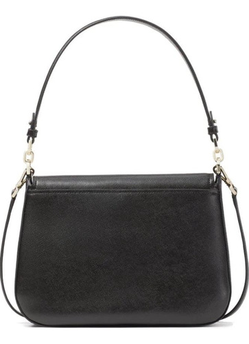 Bolsa Kate Spade New York Staci Saffiano Leather Preto
