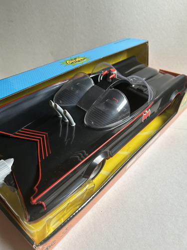 Mcfarlane Toys Batman Classic Batimobile (Usado)