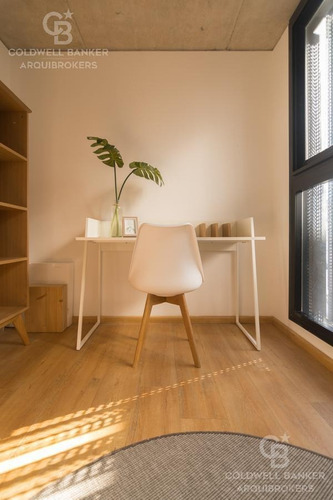 Apartamento De 1 Dormitorio En Venta Con Renta En Centro