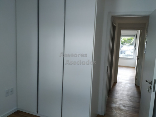 Apartamento A Estrenar De Dos Dormitorios