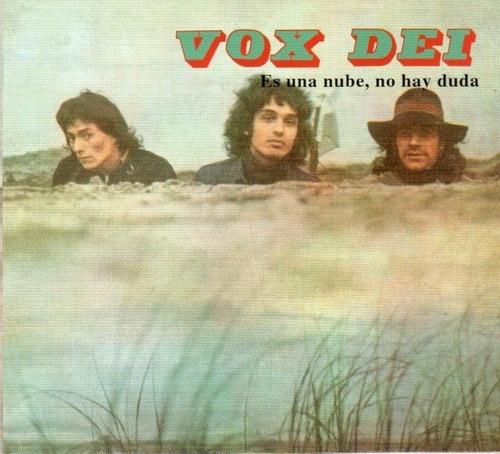 Vox Dei Es Una Nube No Hay Duda Vinilo 2017 Nuevo Lp&-.