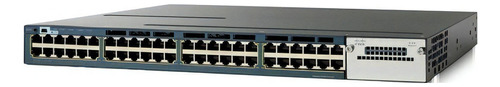 Cisco Switch De 48 Puertos Buy Catalyst Ws-c3560x-48t-s