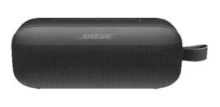 Parlante Bluetooth Bose Soundlink Flex, Ip67, Negro
