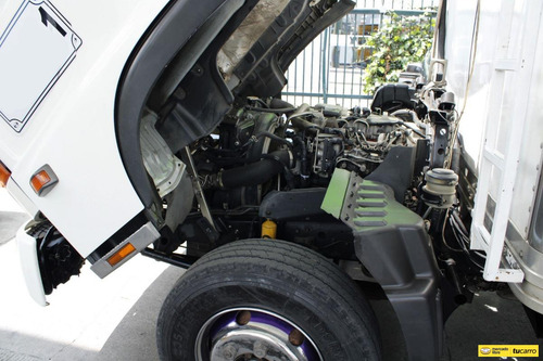 Furgon Hino Fc500