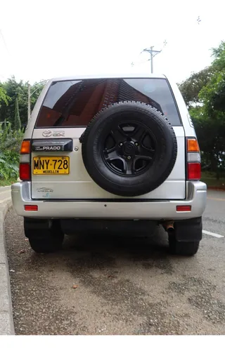 Prado Gx Sumo 2.7 Con Medidores