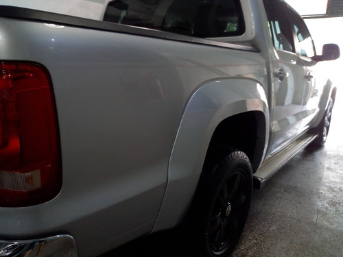 Volkswagen Amarok 2.0tdi 4x4 Highline Pack At Antic $1498000