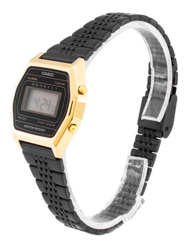 Relógio Casio Feminino Vintage La690wgb-1df