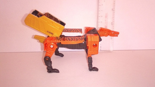 Transformers Generations Titan Return Legend Class Stripes (Usado)