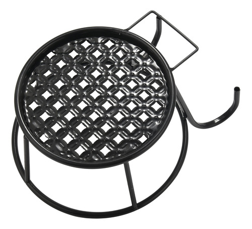 Soporte De Metal Para Flores, Soporte Para Macetas Colgantes