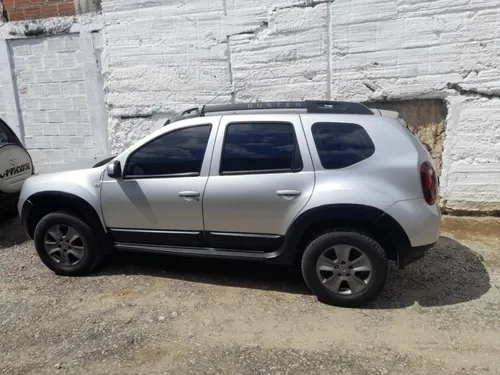 Renault Duster 2.0 Dynamique 4X4 At