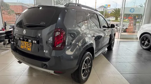 Renault Duster 2.0 Dakar Dynamique 4X4
