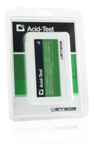 Kit De Acidez Acid-test---------rk1349s1