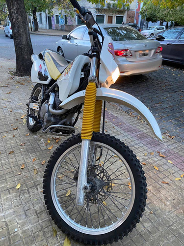Suzuki Dr 350