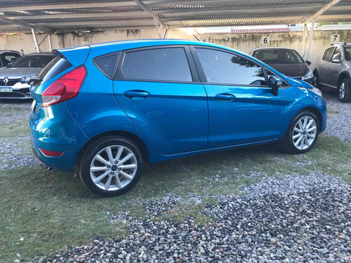 Imagen 4 de 20 de Ford Fiesta Kinetic Design 2018 1.6 Se Plus 120cv
