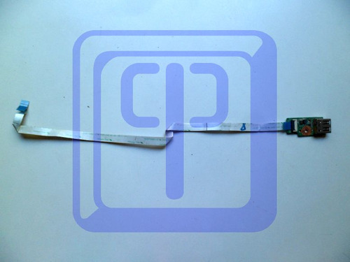 0333 Placa Usb 2 Hewlett Packard Pavilion Dv6-3077la - Wy552