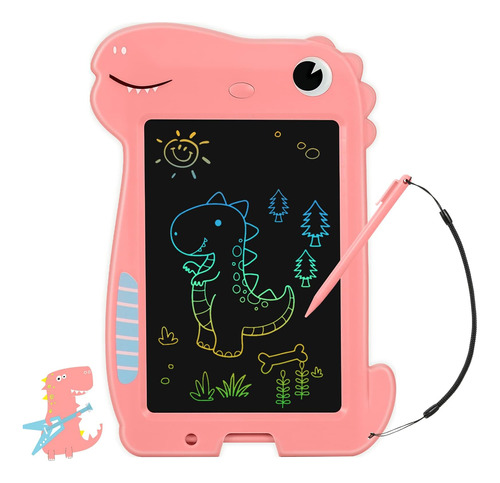 Merabufa Tableta Escritura Lcd Niños, Tableta Dibujo, Niños