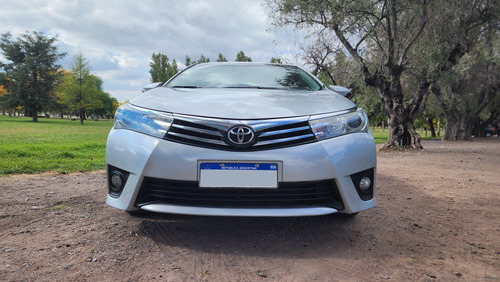 Toyota Corolla 1.8 Xei Cvt 140cv