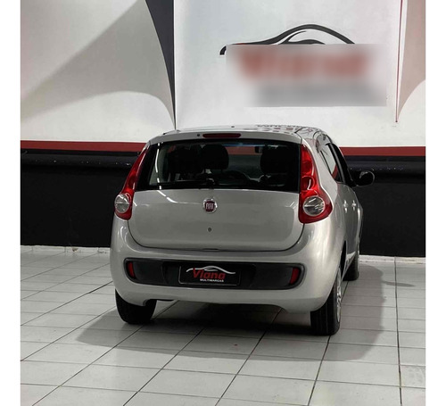 Fiat Palio 1.0 MPI ATTRACTIVE 8V FLEX 4P MANUAL