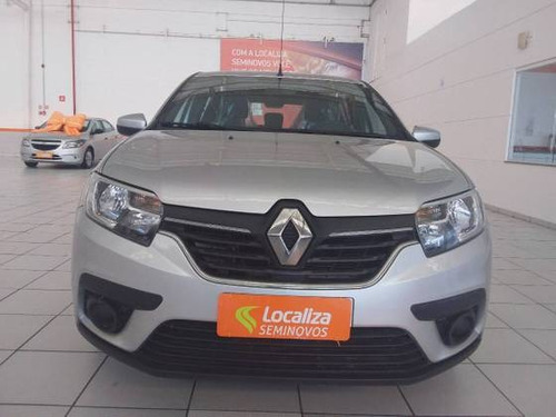 Imagem 1 de 9 de Renault Sandero 1.0 12v Sce Flex Zen Manual