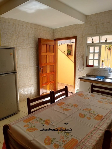 Imagem 7 de 15 de Ana Maria Imoveis Casa Caraguatatuba Massaguaçu! - C514-1