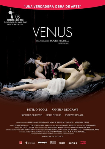  Venus - Pelicula   - Cinehome