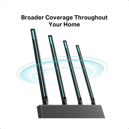 Access Point Tp-link Ac1900 Wi-fi Router Archer C80 V2.20