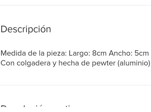 Recuerdo Cruz Primera Comunión Mini