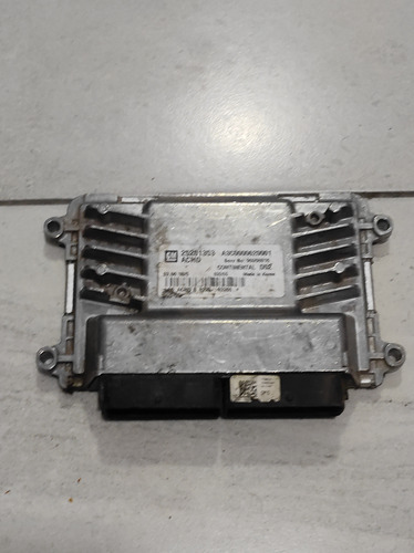 Computadora Chevrolet Spark Beet 2011-2016 A3c0000620001 (Usado)