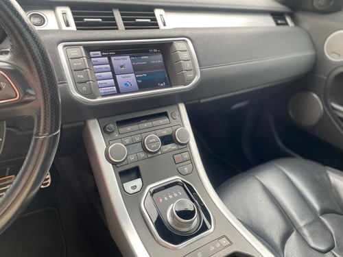 Land Rover Range Rover Evoque 2.0 Dynamic Si4