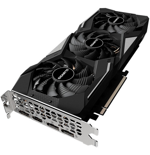 Placa De Video Gigabyte Geforce Gtx 1660