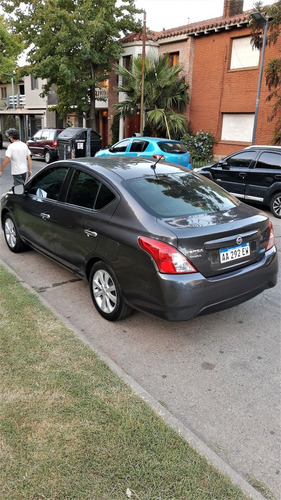 Nissan Versa Manual | Máximo Equipo | Igual A 0 Kilómetro |