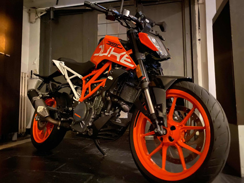 Ktm 390