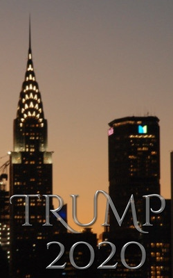 Libro Trump-2020 Chrysler Building New York City Sir Mich...