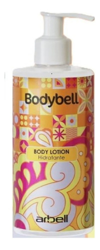 Loción Corporal Hidratante Arbell Frutal