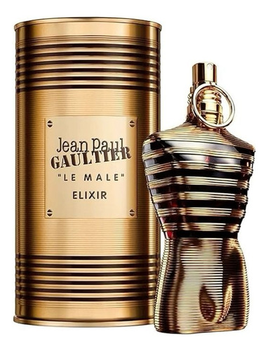 Jean Paul Gaultier Le Male Elixir Parfum Spray Hombre