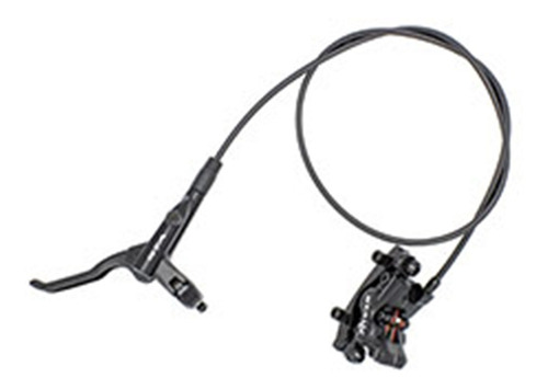 Imagem 6 de 7 de Freio A Disco Hidraulico Bike Completo Rotor 160mm Par Mtb