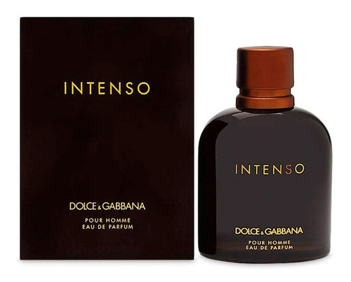 Dolce Gabbana Pour Homme Intenso Edp 125 Ml Hombre / Lodoro