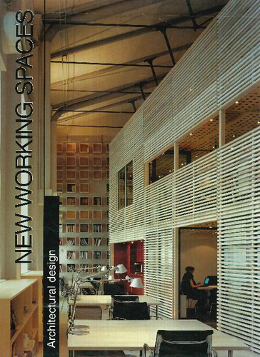 Libro New Working Spaces De Arian Mostaedi