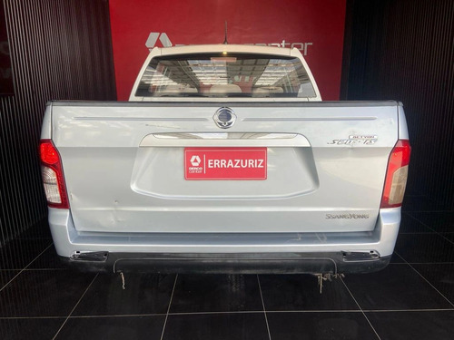 SsangYong Actyon Sports 4X2 Ac Abs 2Ab