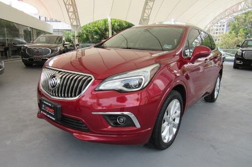 Imagen 1 de 15 de Buick Envision 2017 2.0