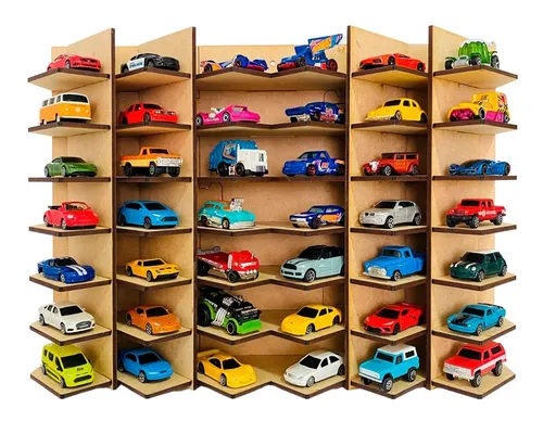 Juguetero para carritos hot wheels hotsell