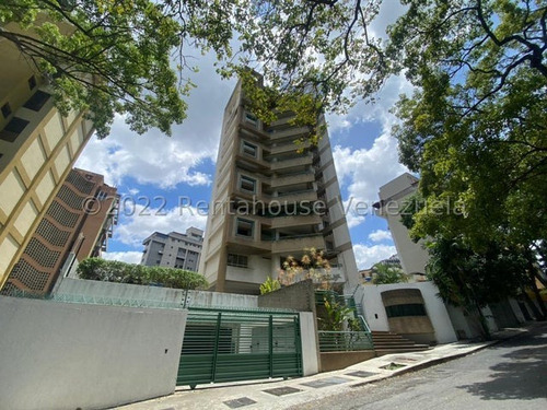 Apartamento En Venta Los Caobos 24-20996 