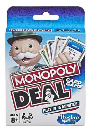 Juego De Mesa Monopoly Deal